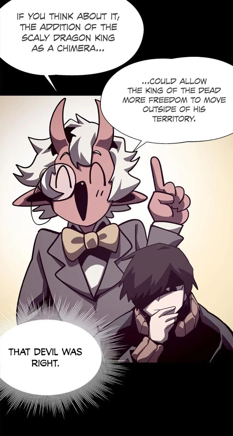 Read Dungeon Odyssey chapter 55 image 40 on Lezhin