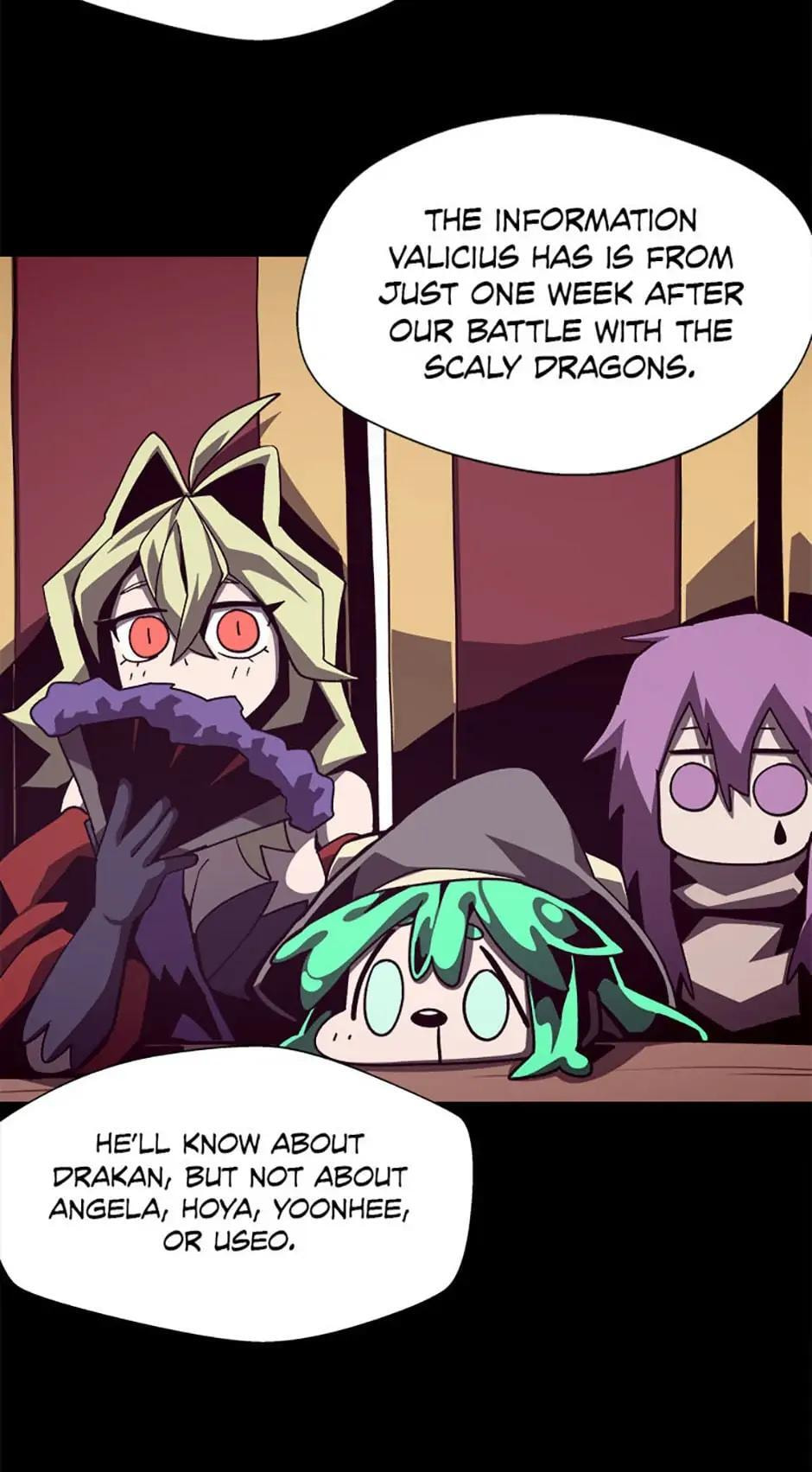 Read Dungeon Odyssey chapter 55 image 44 on Lezhin