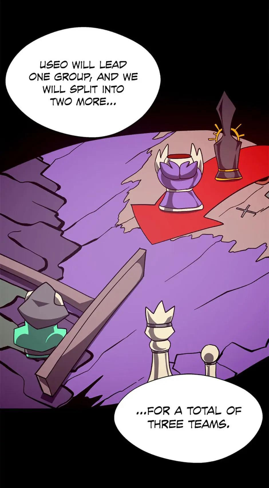 Read Dungeon Odyssey chapter 55 image 45 on Lezhin
