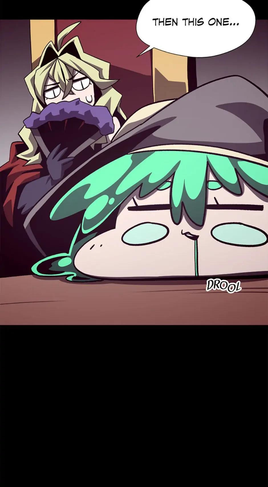 Read Dungeon Odyssey chapter 55 image 47 on Lezhin