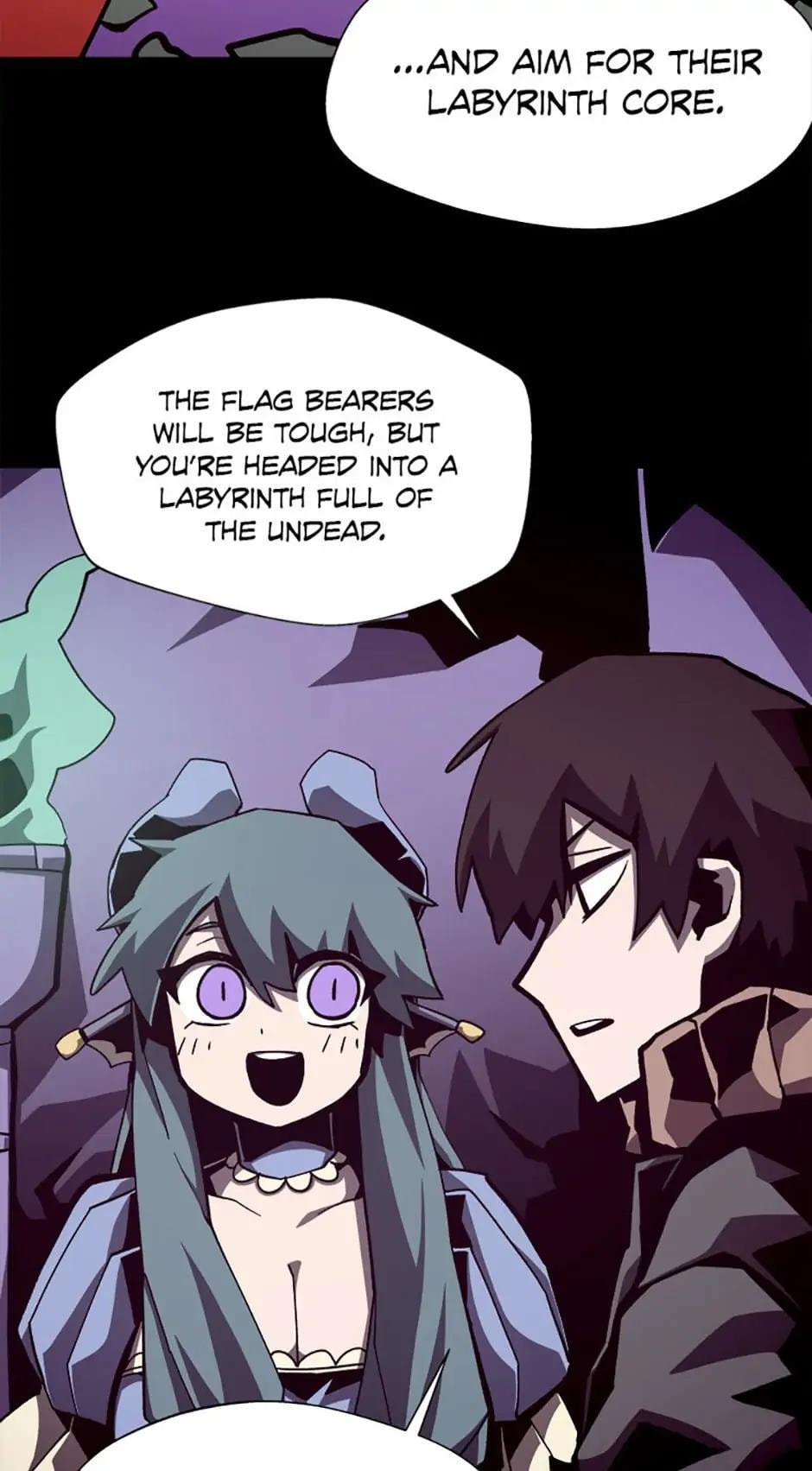 Read Dungeon Odyssey chapter 55 image 52 on Lezhin