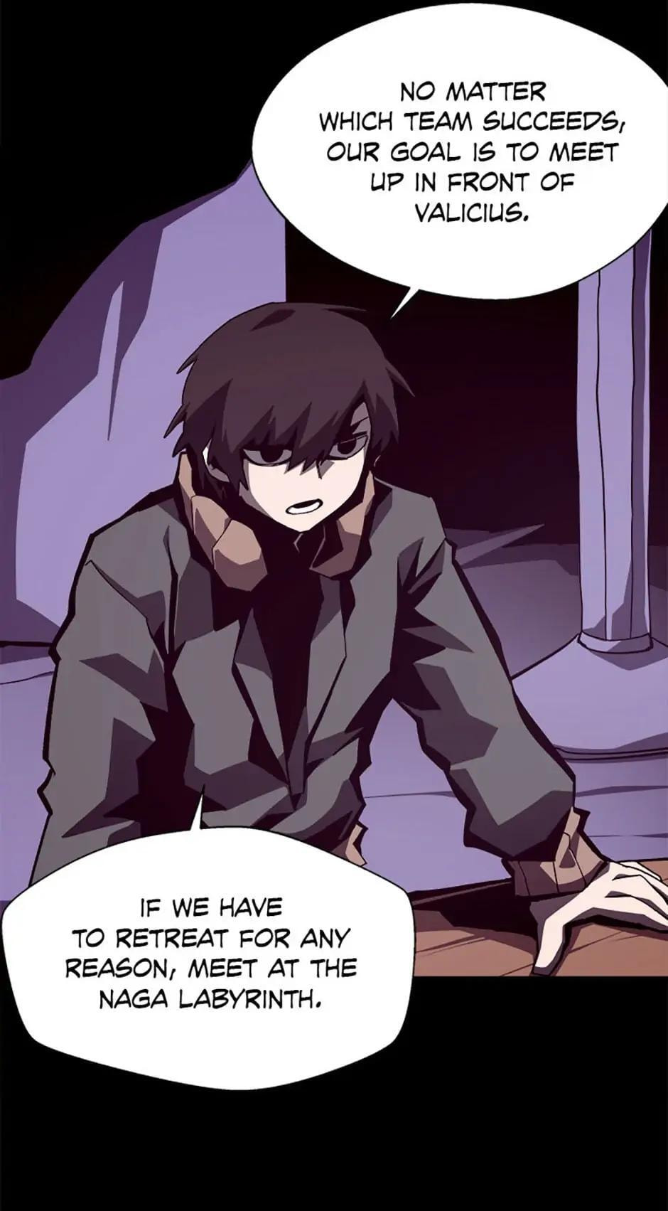 Read Dungeon Odyssey chapter 55 image 57 on Lezhin