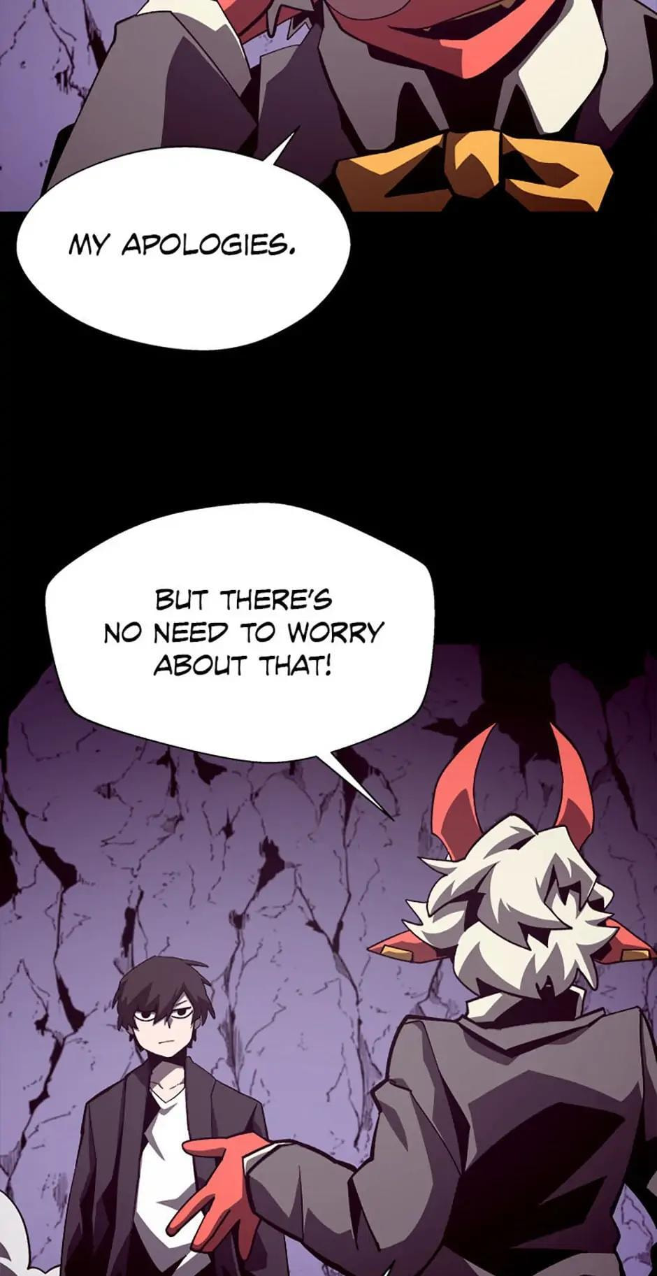 Read Dungeon Odyssey chapter 55 image 9 on Lezhin