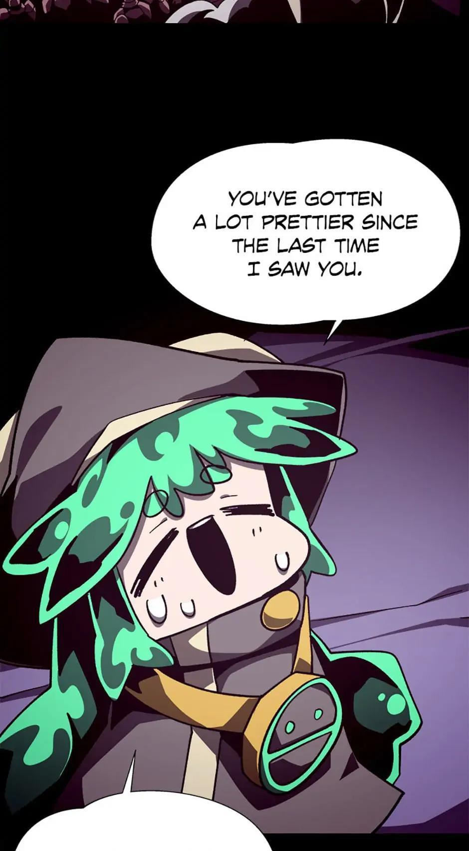 Read Dungeon Odyssey chapter 56 image 1 on Lezhin