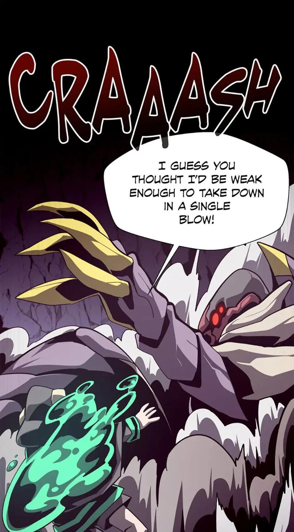 Read Dungeon Odyssey chapter 56 image 19 on Lezhin