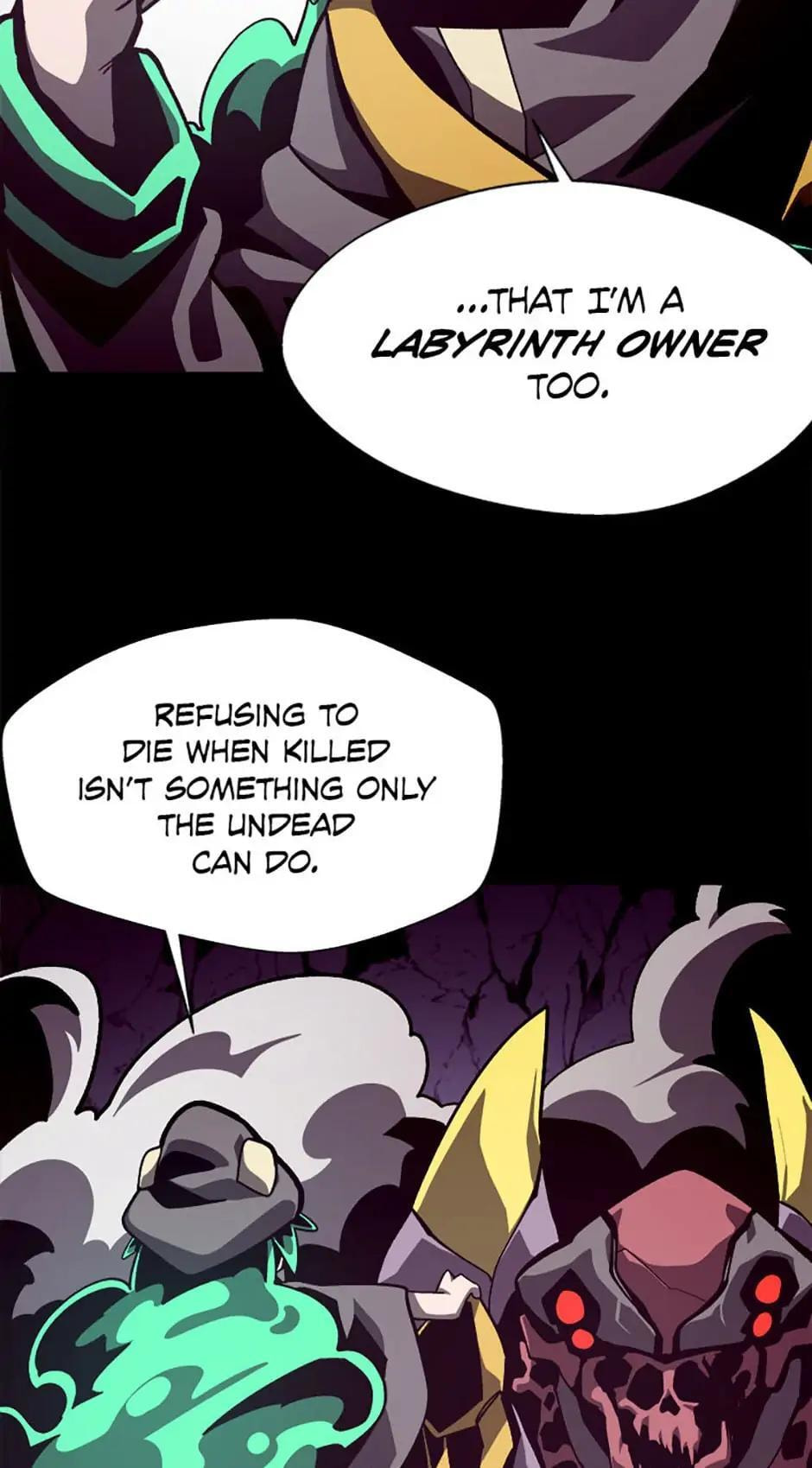 Read Dungeon Odyssey chapter 56 image 21 on Lezhin