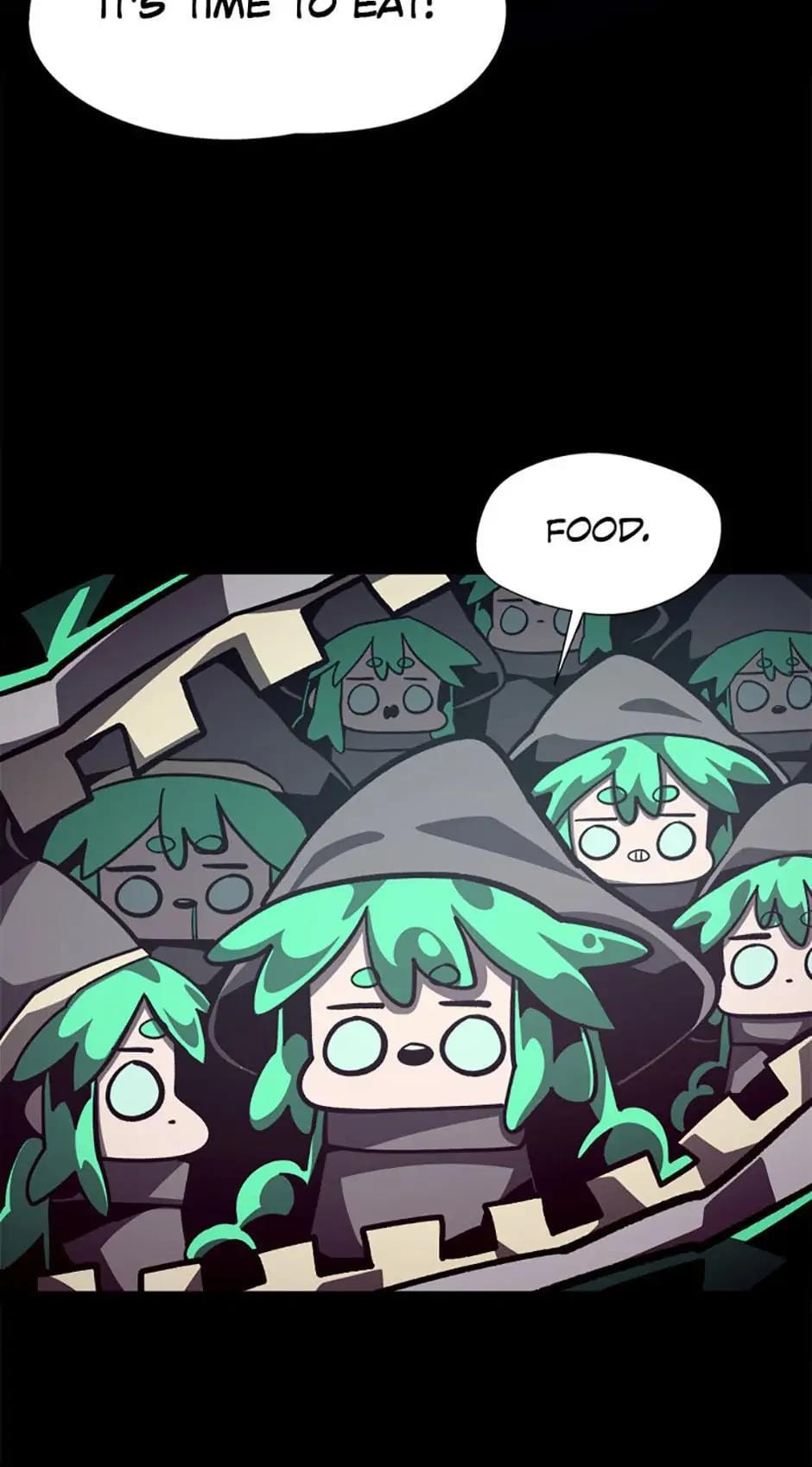 Read Dungeon Odyssey chapter 56 image 24 on Lezhin