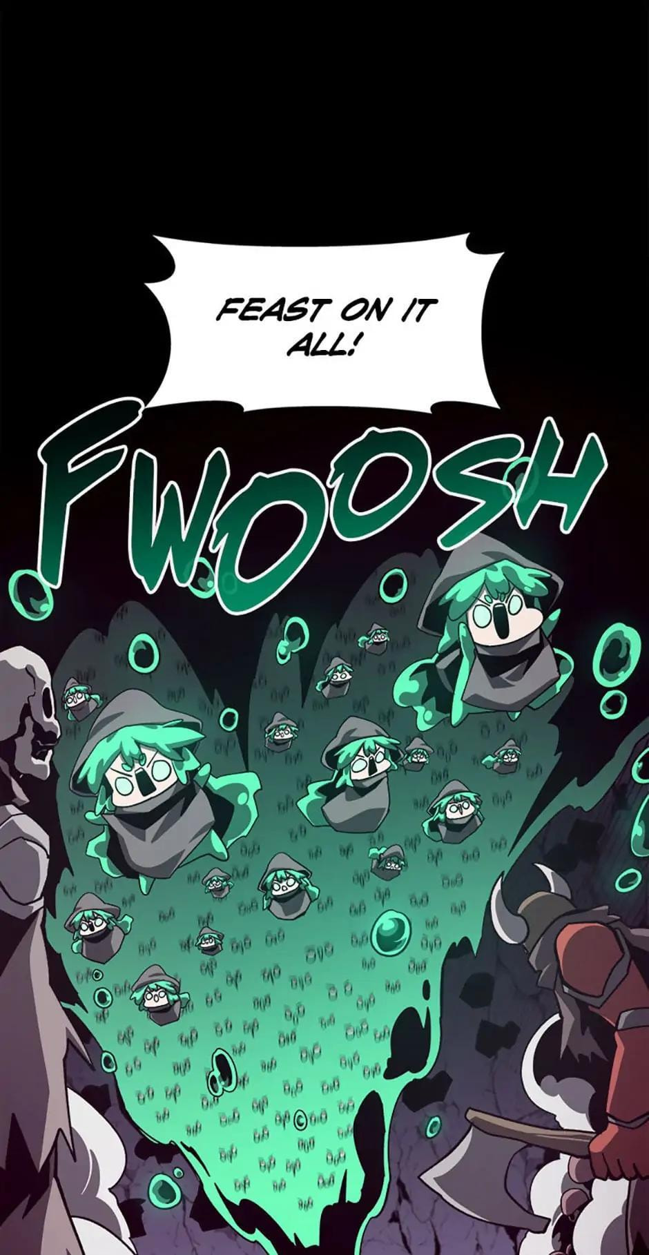 Read Dungeon Odyssey chapter 56 image 25 on Lezhin