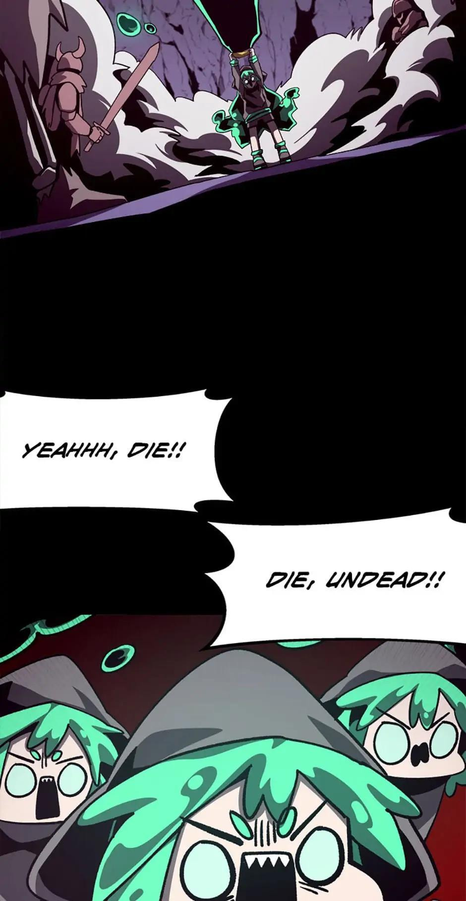 Read Dungeon Odyssey chapter 56 image 26 on Lezhin