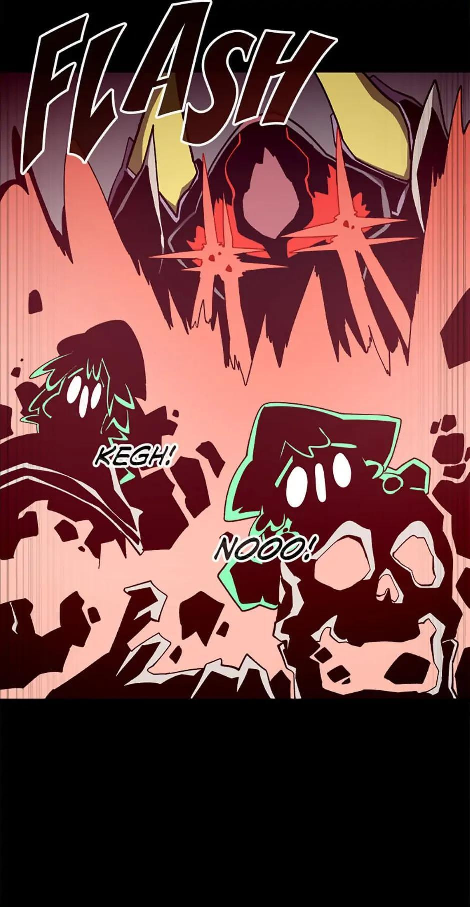 Read Dungeon Odyssey chapter 56 image 30 on Lezhin