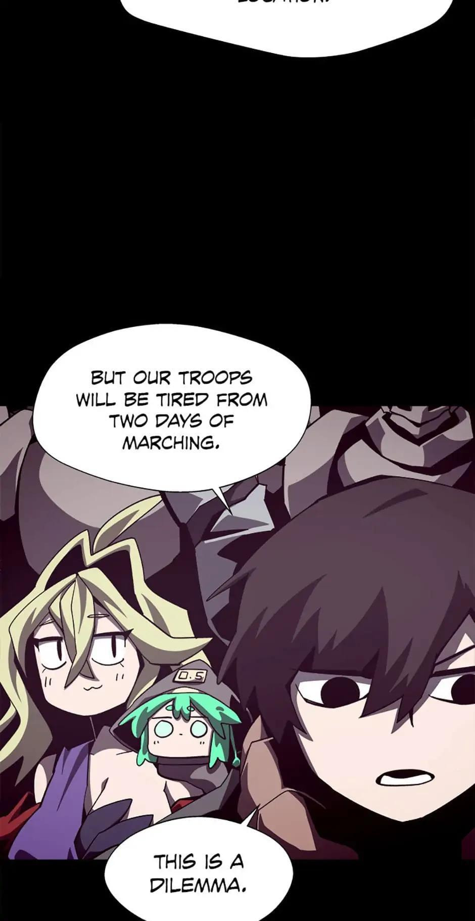 Read Dungeon Odyssey chapter 56 image 35 on Lezhin
