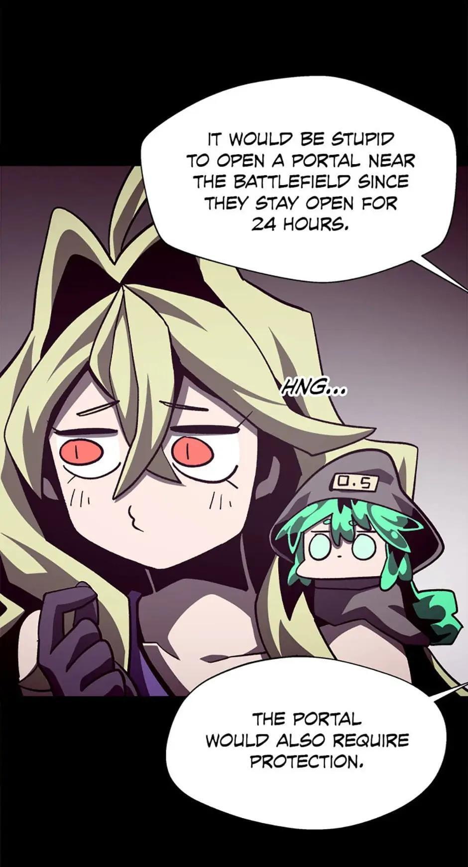 Read Dungeon Odyssey chapter 56 image 37 on Lezhin