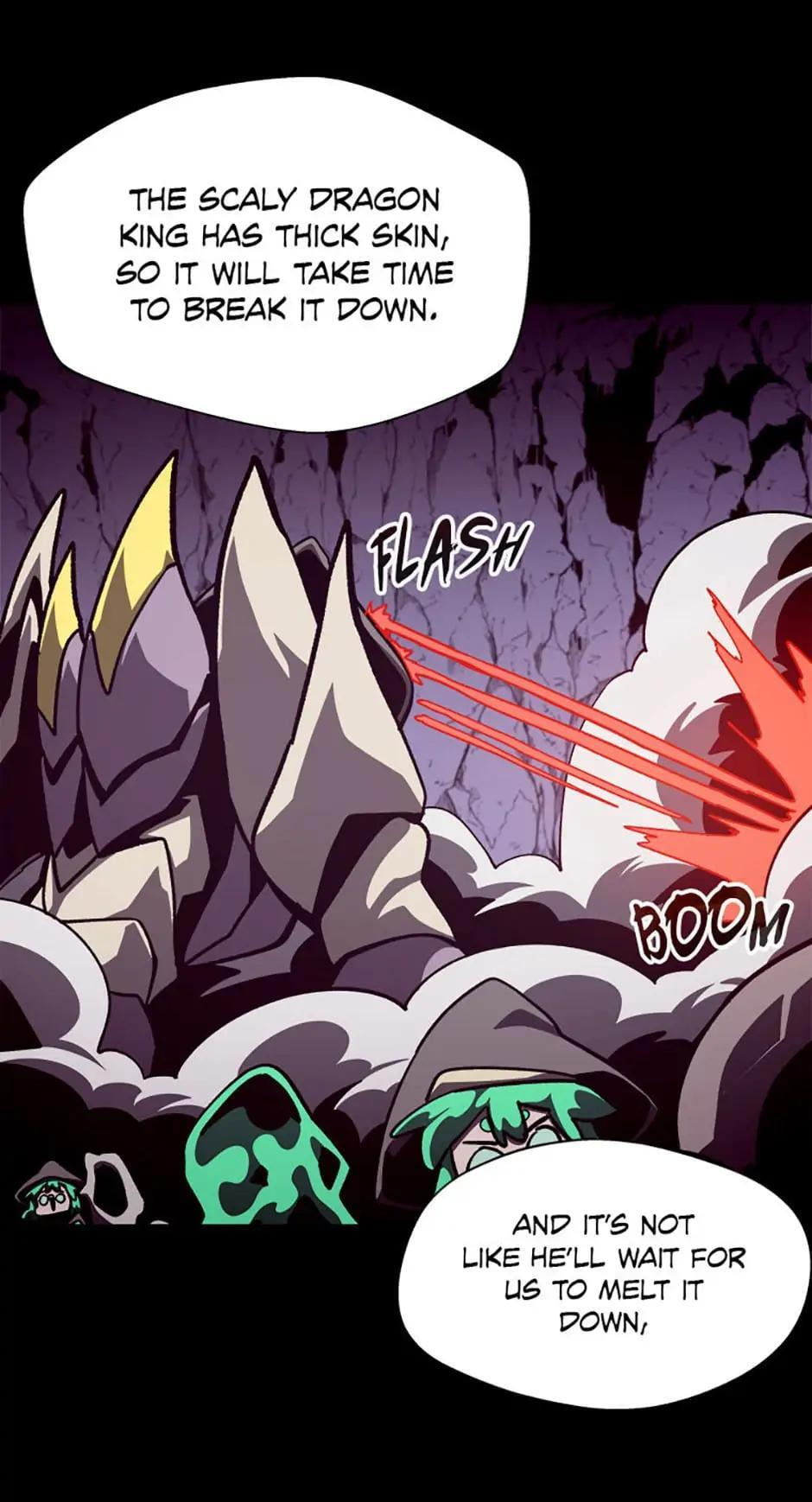 Read Dungeon Odyssey chapter 56 image 40 on Lezhin