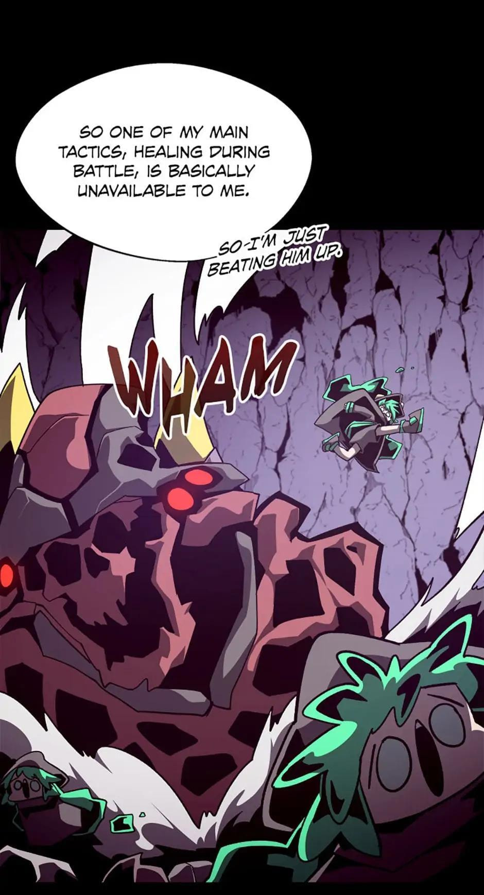 Read Dungeon Odyssey chapter 56 image 41 on Lezhin