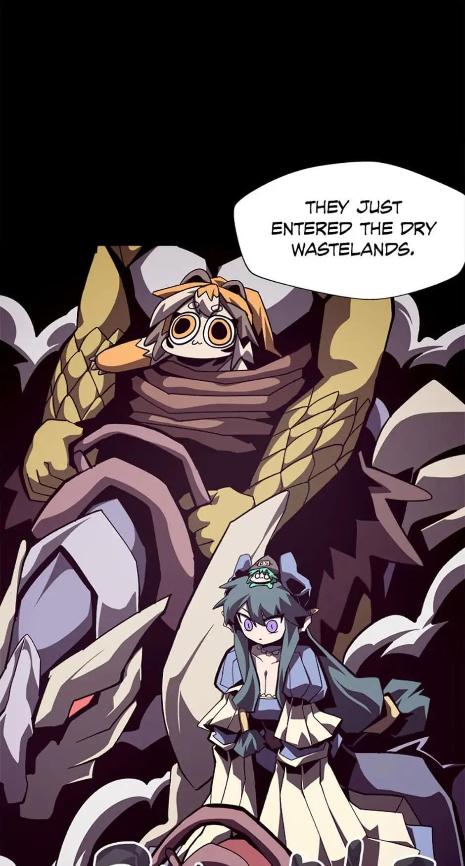 Read Dungeon Odyssey chapter 56 image 43 on Lezhin
