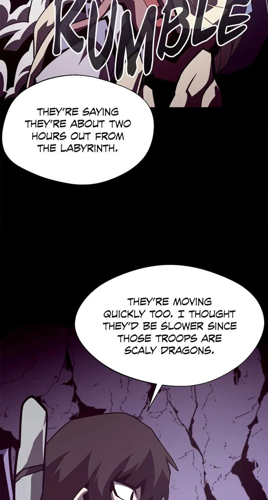 Read Dungeon Odyssey chapter 56 image 44 on Lezhin