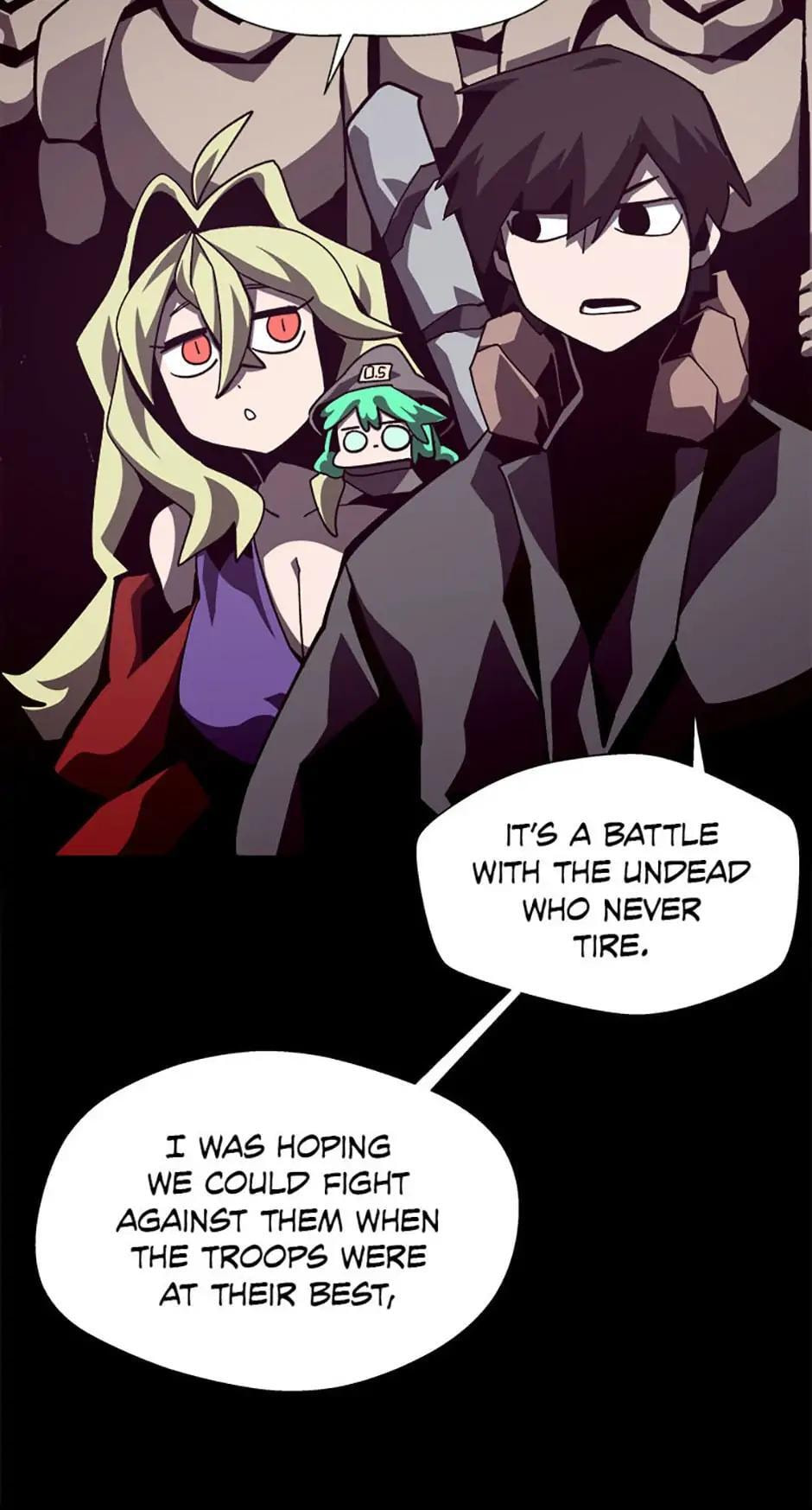 Read Dungeon Odyssey chapter 56 image 48 on Lezhin