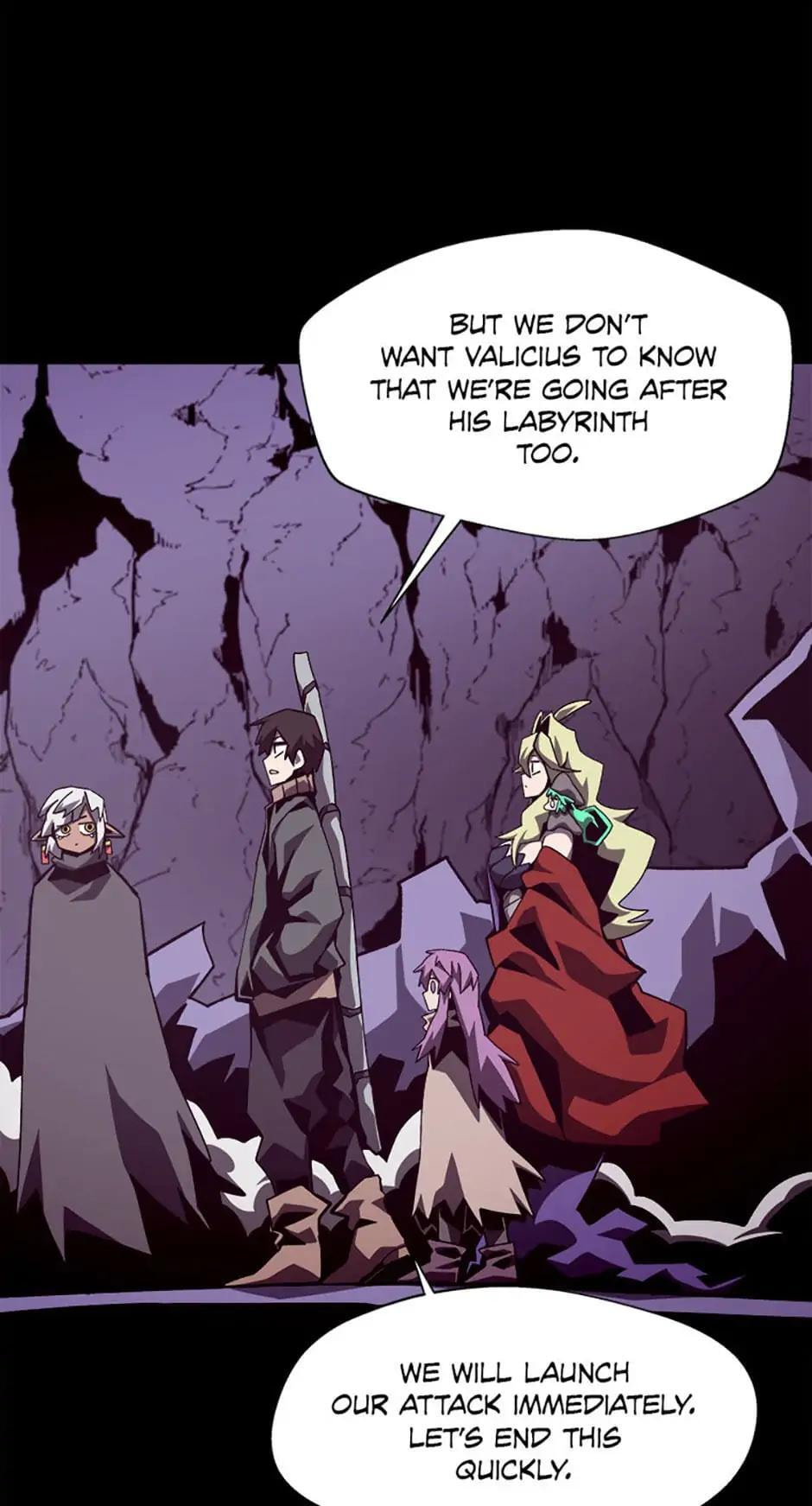 Read Dungeon Odyssey chapter 56 image 49 on Lezhin