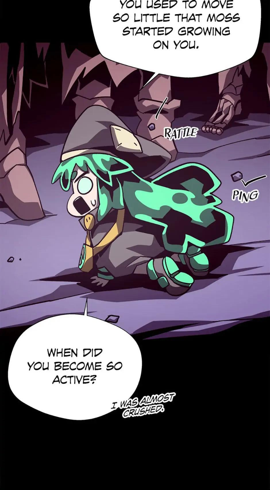Read Dungeon Odyssey chapter 56 image 5 on Lezhin