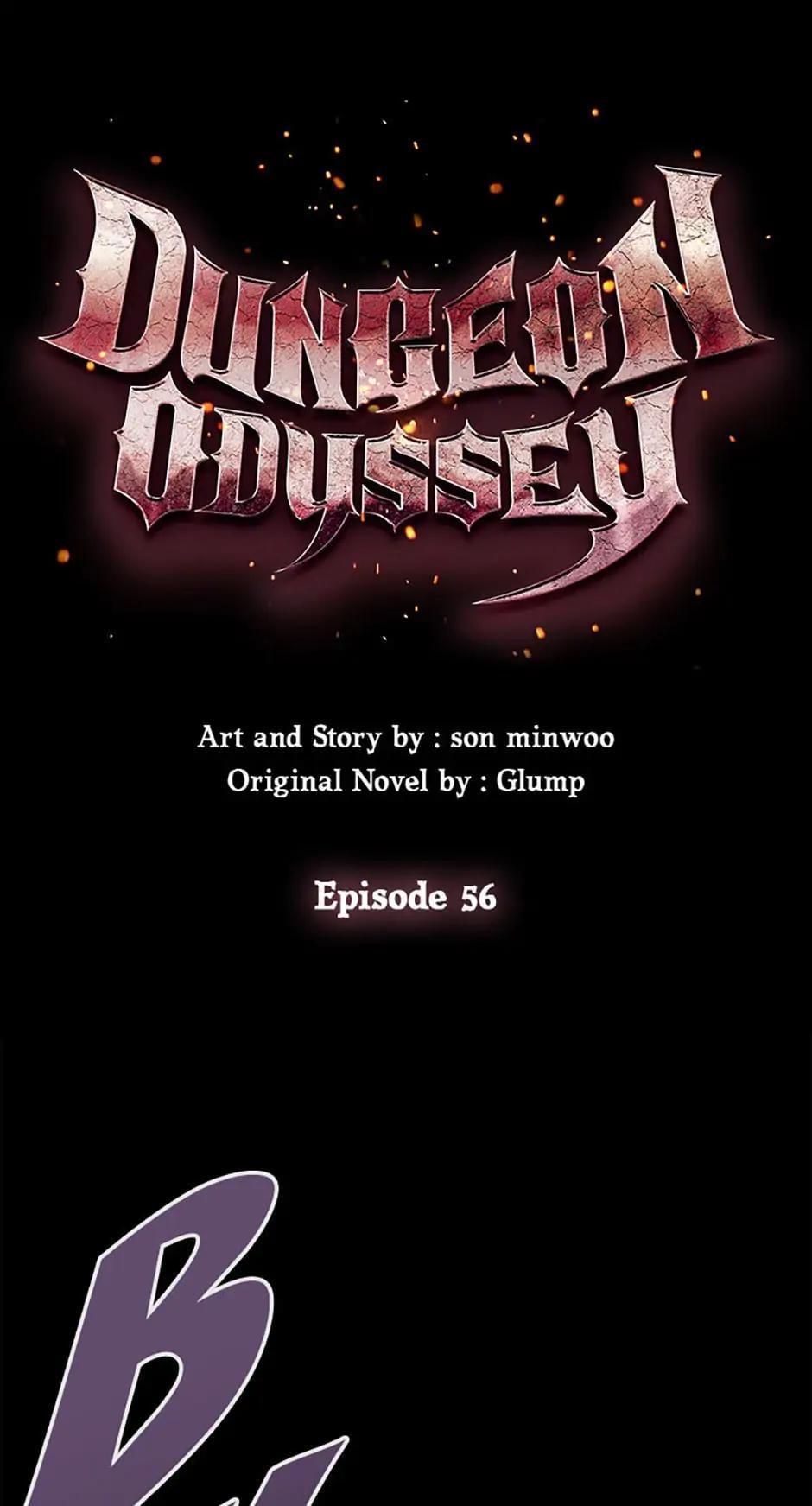 Read Dungeon Odyssey chapter 56 image 52 on Lezhin