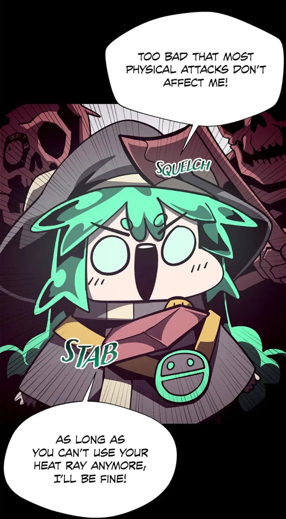 Read Dungeon Odyssey chapter 56 image 6 on Lezhin