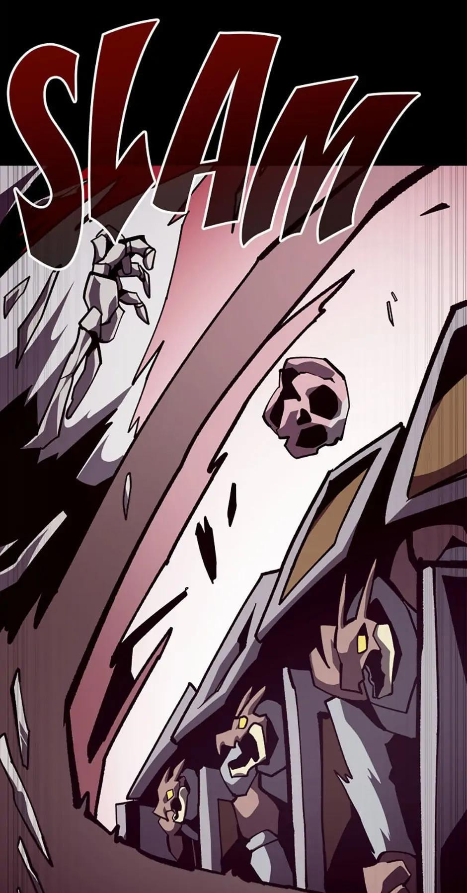 Read Dungeon Odyssey chapter 56 image 64 on Lezhin