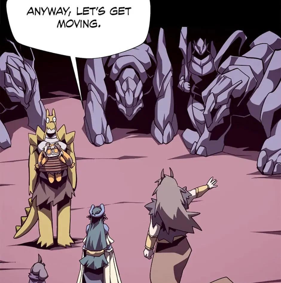 Read Dungeon Odyssey chapter 57 image 16 on Lezhin