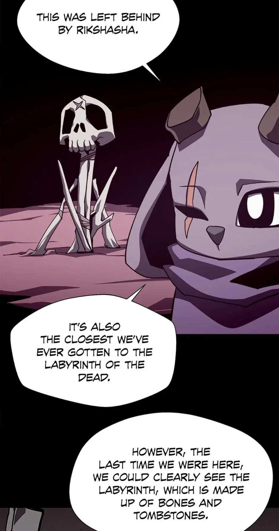 Read Dungeon Odyssey chapter 57 image 3 on Lezhin