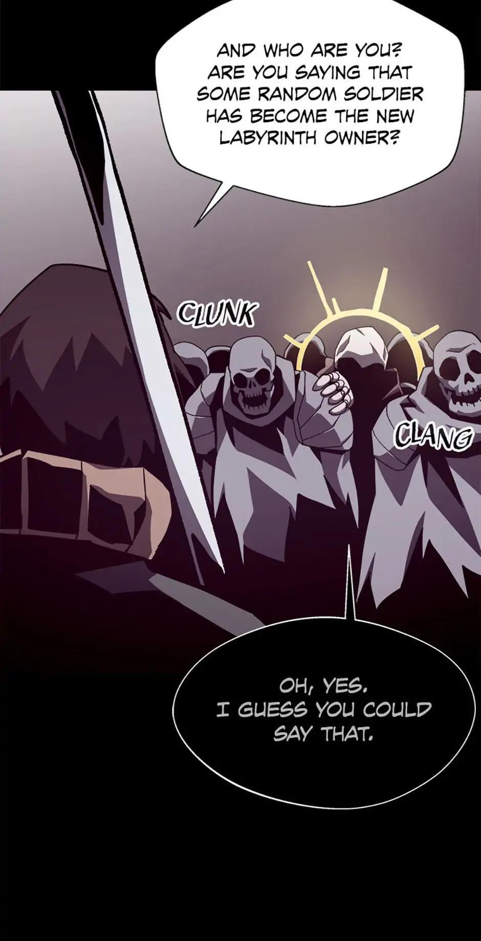 Read Dungeon Odyssey chapter 57 image 31 on Lezhin