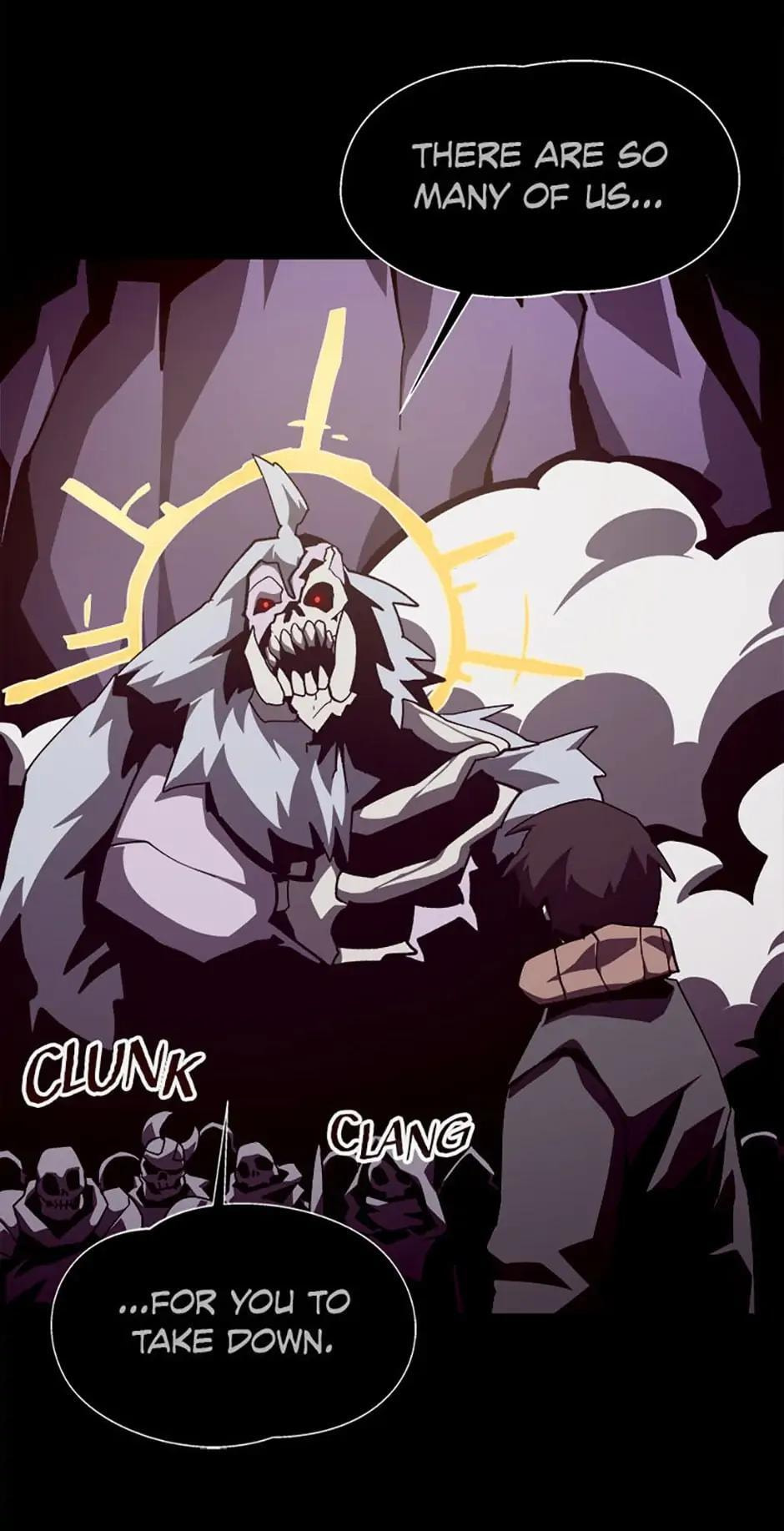 Read Dungeon Odyssey chapter 57 image 35 on Lezhin