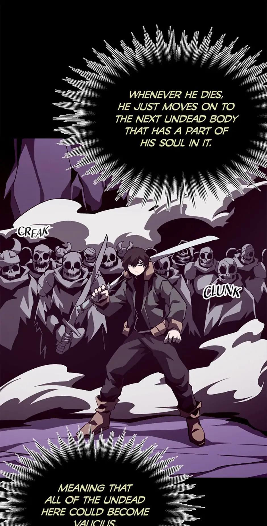 Read Dungeon Odyssey chapter 57 image 42 on Lezhin