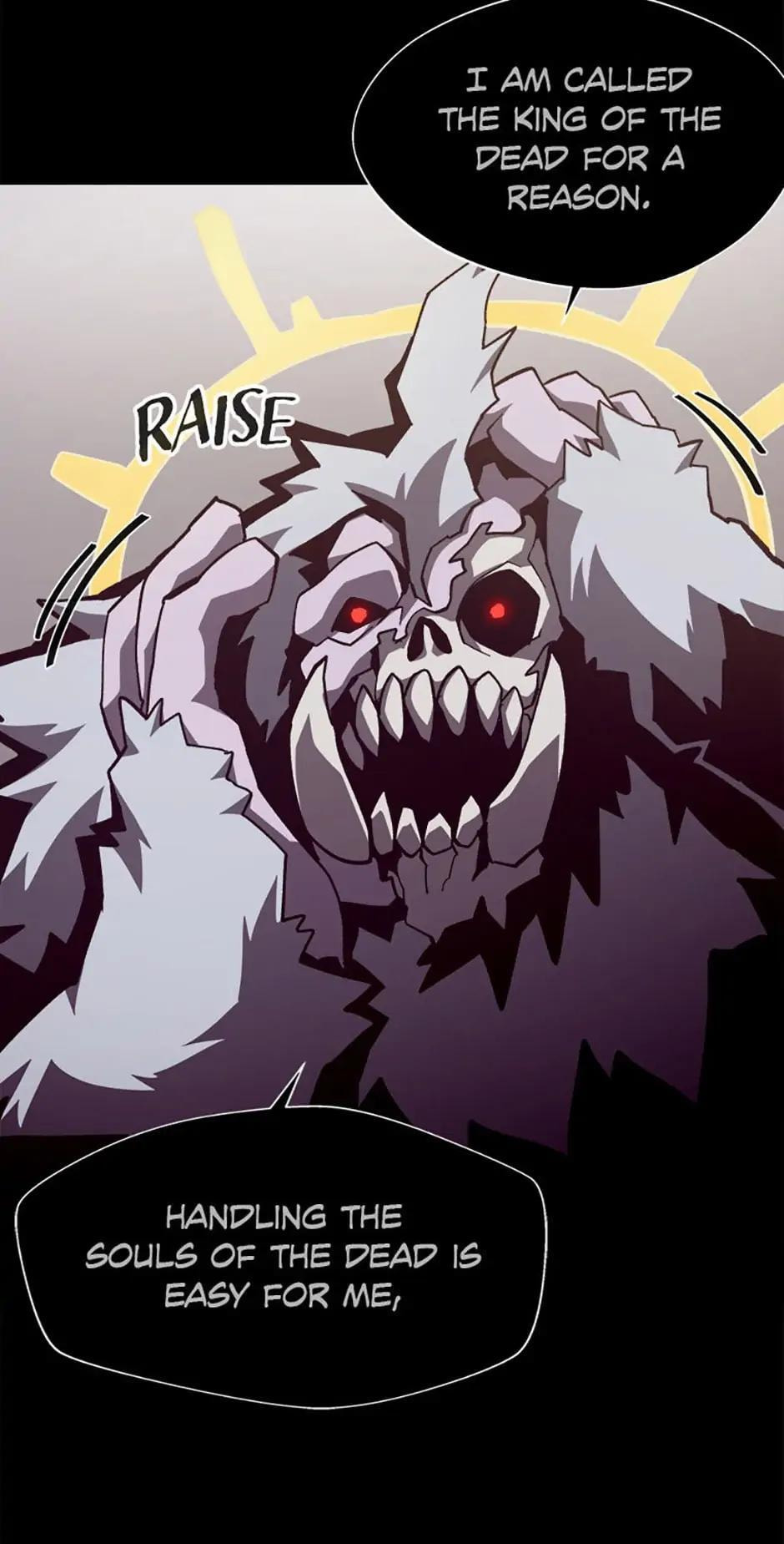 Read Dungeon Odyssey chapter 57 image 44 on Lezhin