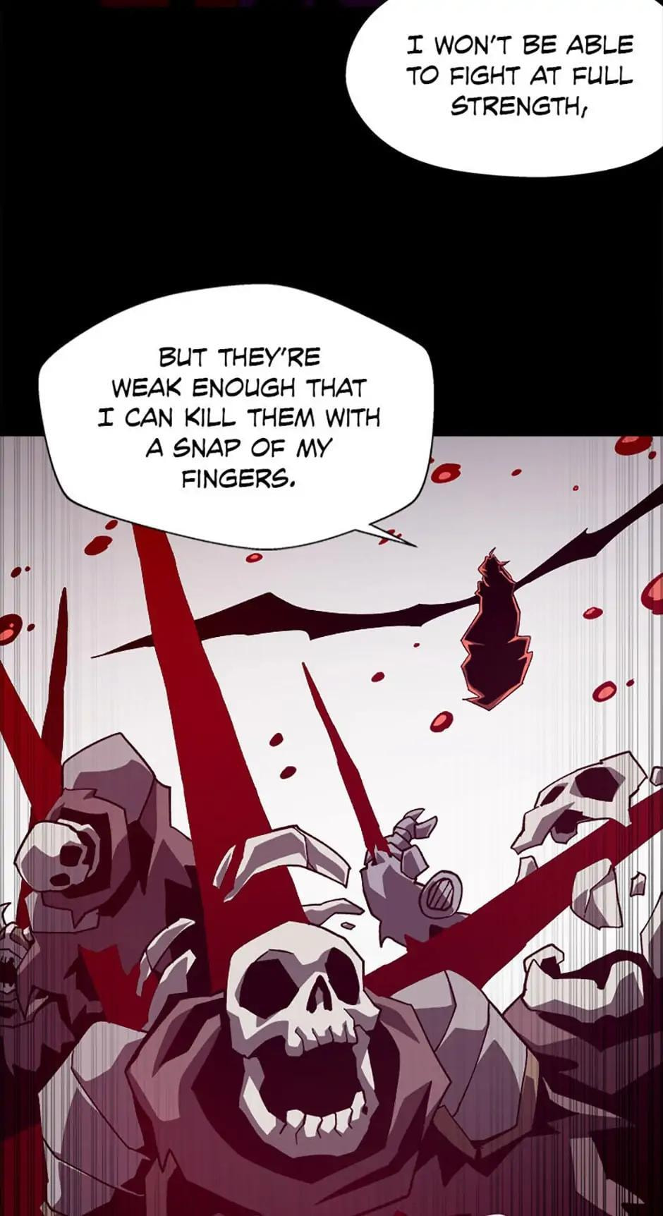 Read Dungeon Odyssey chapter 57 image 61 on Lezhin