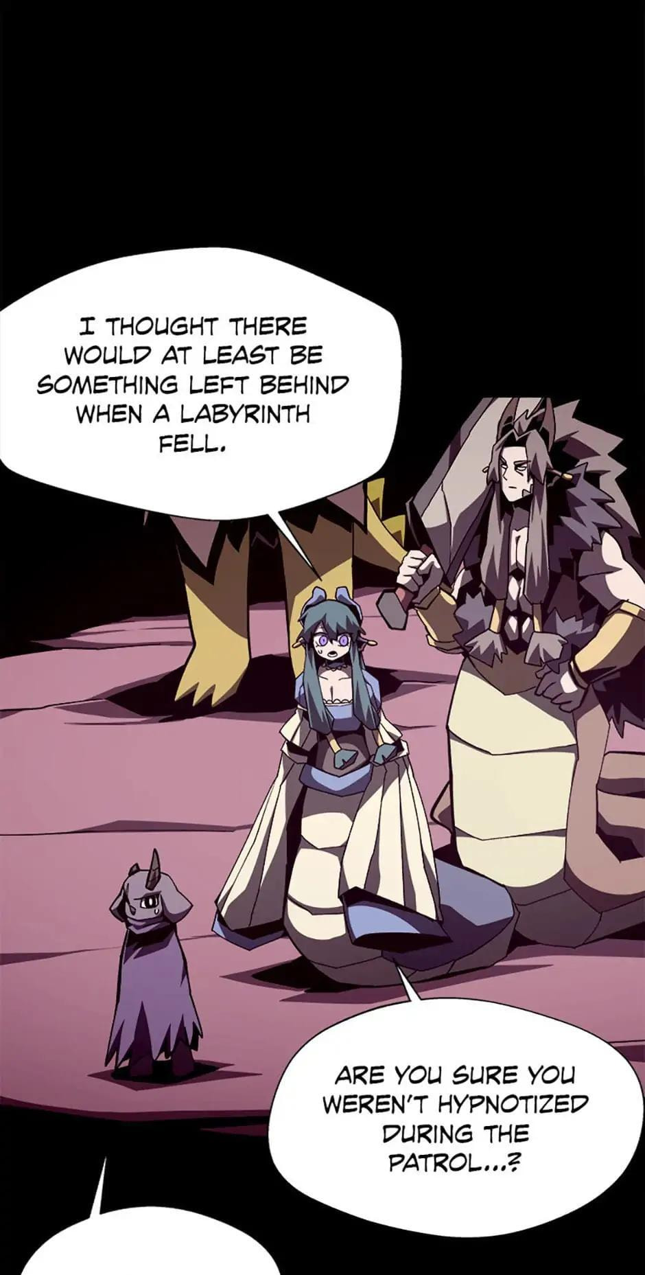 Read Dungeon Odyssey chapter 57 image 78 on Lezhin