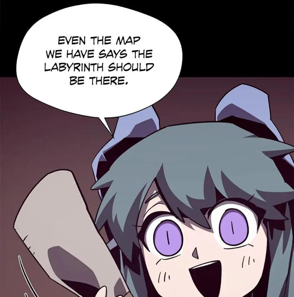 Read Dungeon Odyssey chapter 57 image 8 on Lezhin