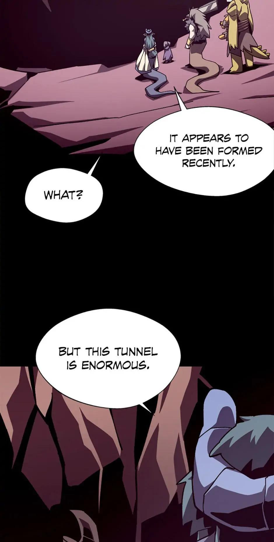 Read Dungeon Odyssey chapter 57 image 81 on Lezhin