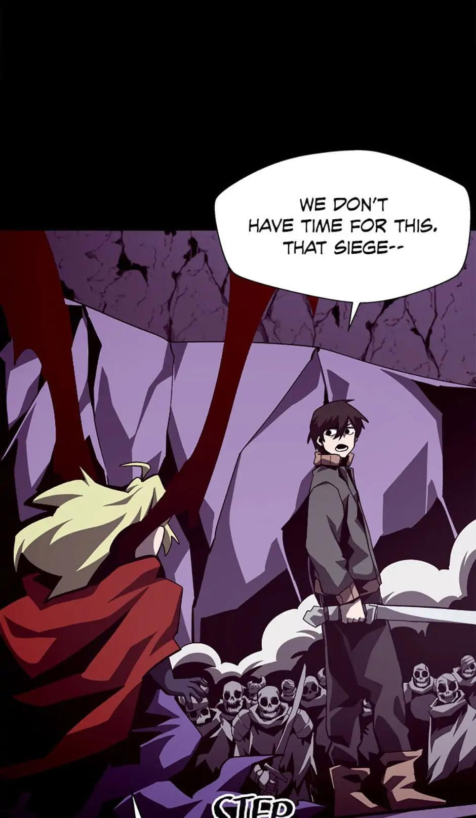 Read Dungeon Odyssey chapter 57 image 90 on Lezhin