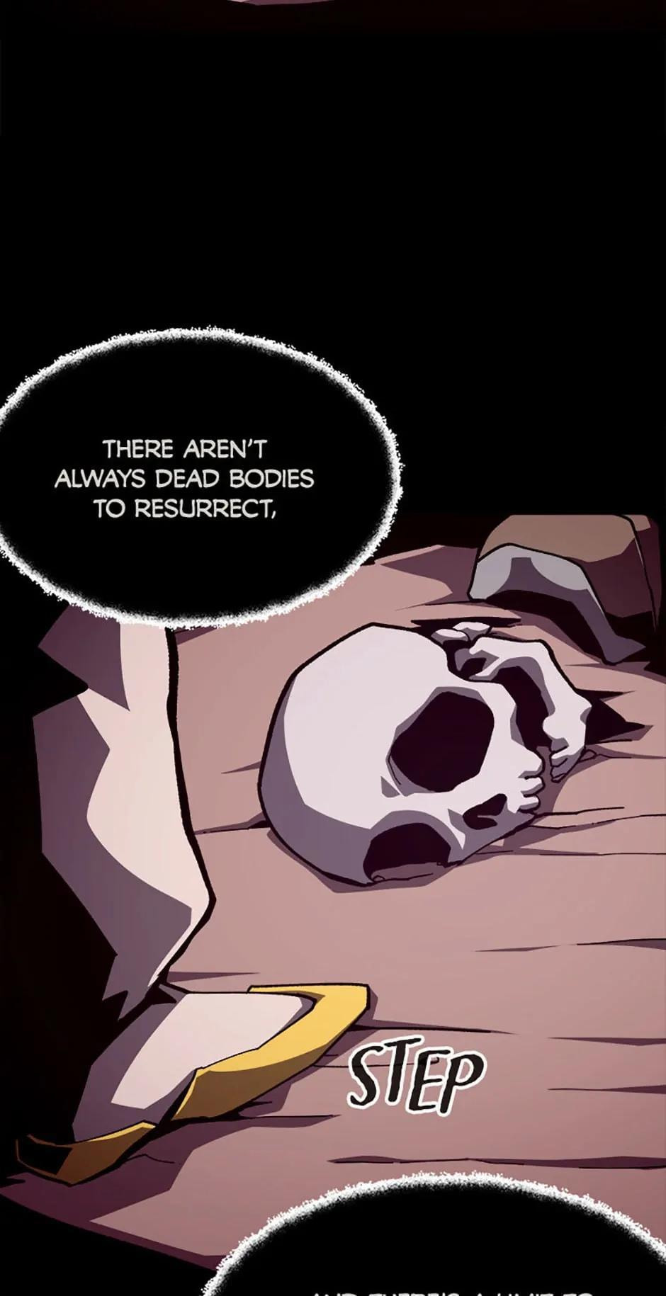 Read Dungeon Odyssey chapter 58 image 1 on Lezhin