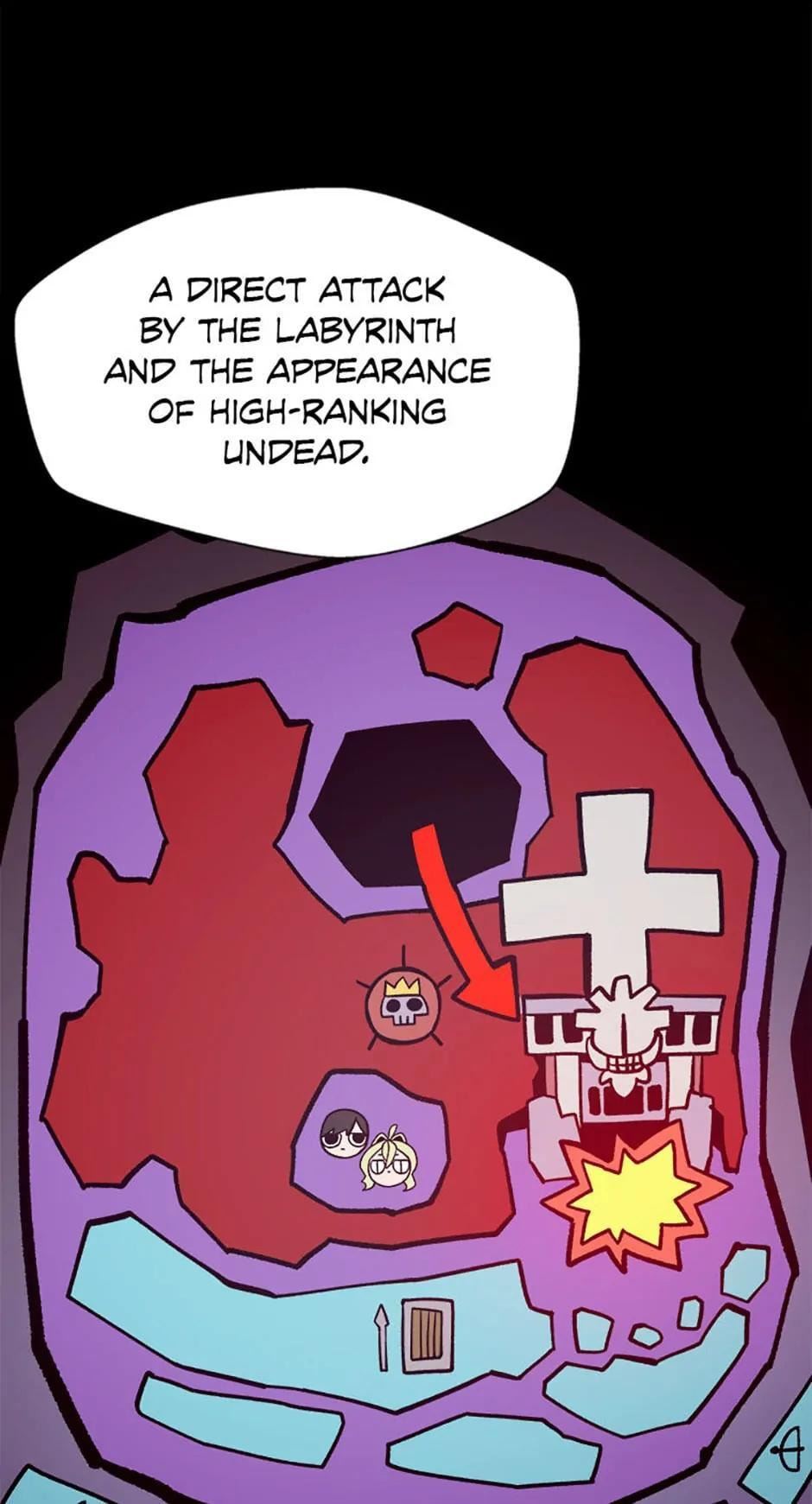 Read Dungeon Odyssey chapter 58 image 19 on Lezhin