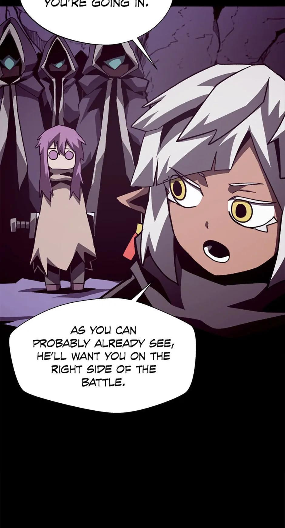 Read Dungeon Odyssey chapter 58 image 23 on Lezhin