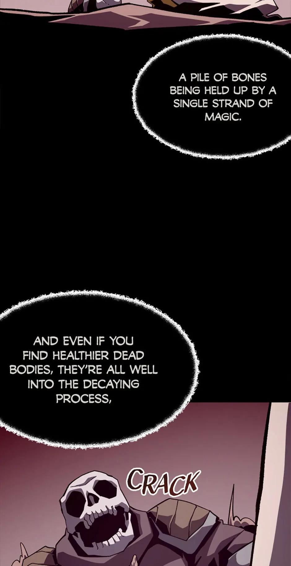 Read Dungeon Odyssey chapter 58 image 3 on Lezhin