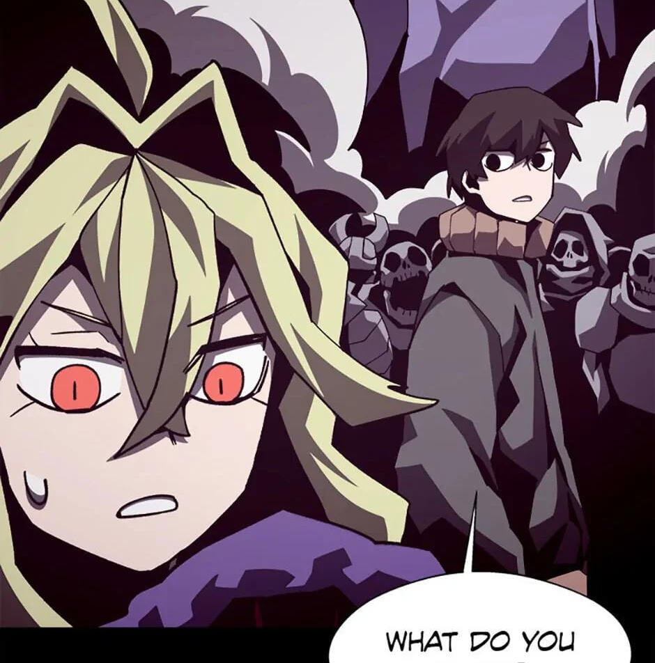 Read Dungeon Odyssey chapter 58 image 32 on Lezhin