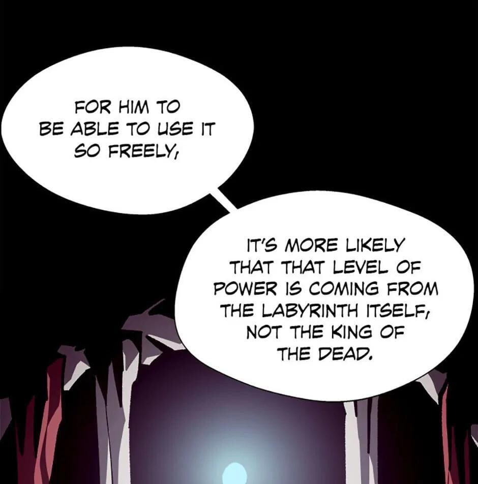 Read Dungeon Odyssey chapter 58 image 35 on Lezhin