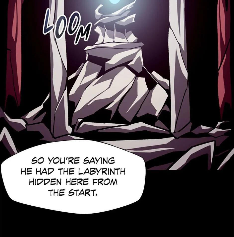 Read Dungeon Odyssey chapter 58 image 36 on Lezhin