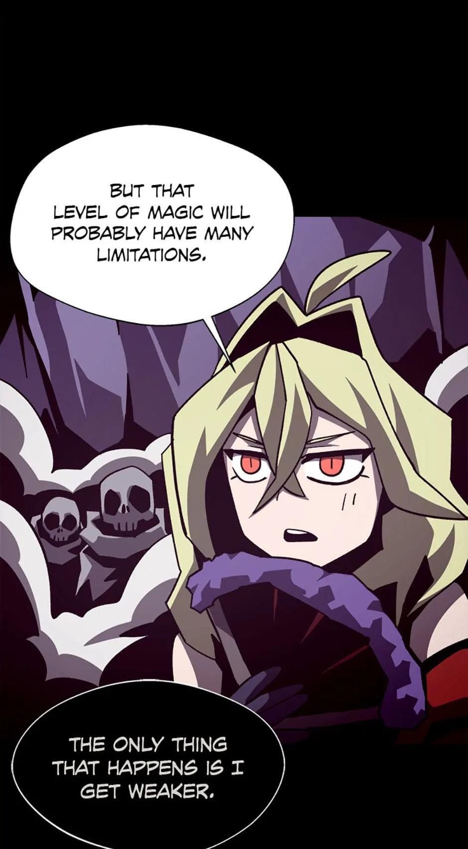 Read Dungeon Odyssey chapter 58 image 37 on Lezhin
