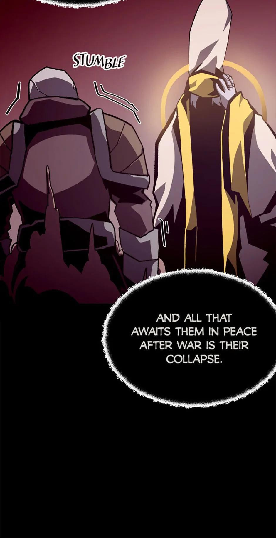 Read Dungeon Odyssey chapter 58 image 5 on Lezhin