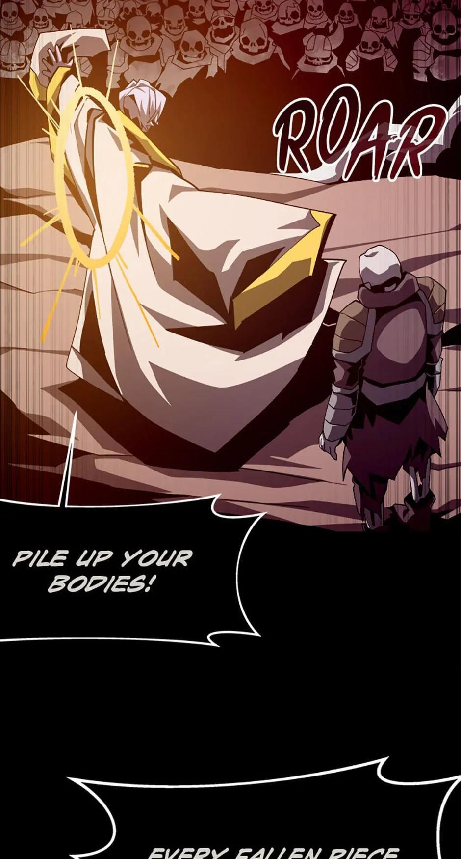 Read Dungeon Odyssey chapter 58 image 8 on Lezhin