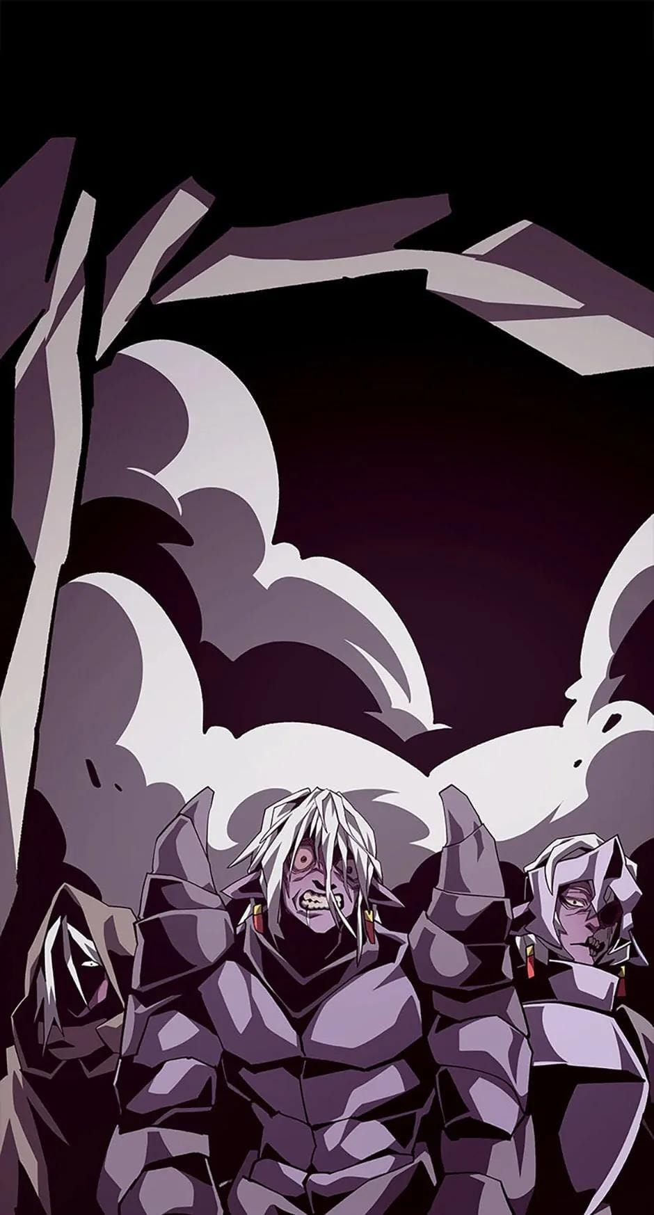 Read Dungeon Odyssey chapter 59 image 0 on Lezhin