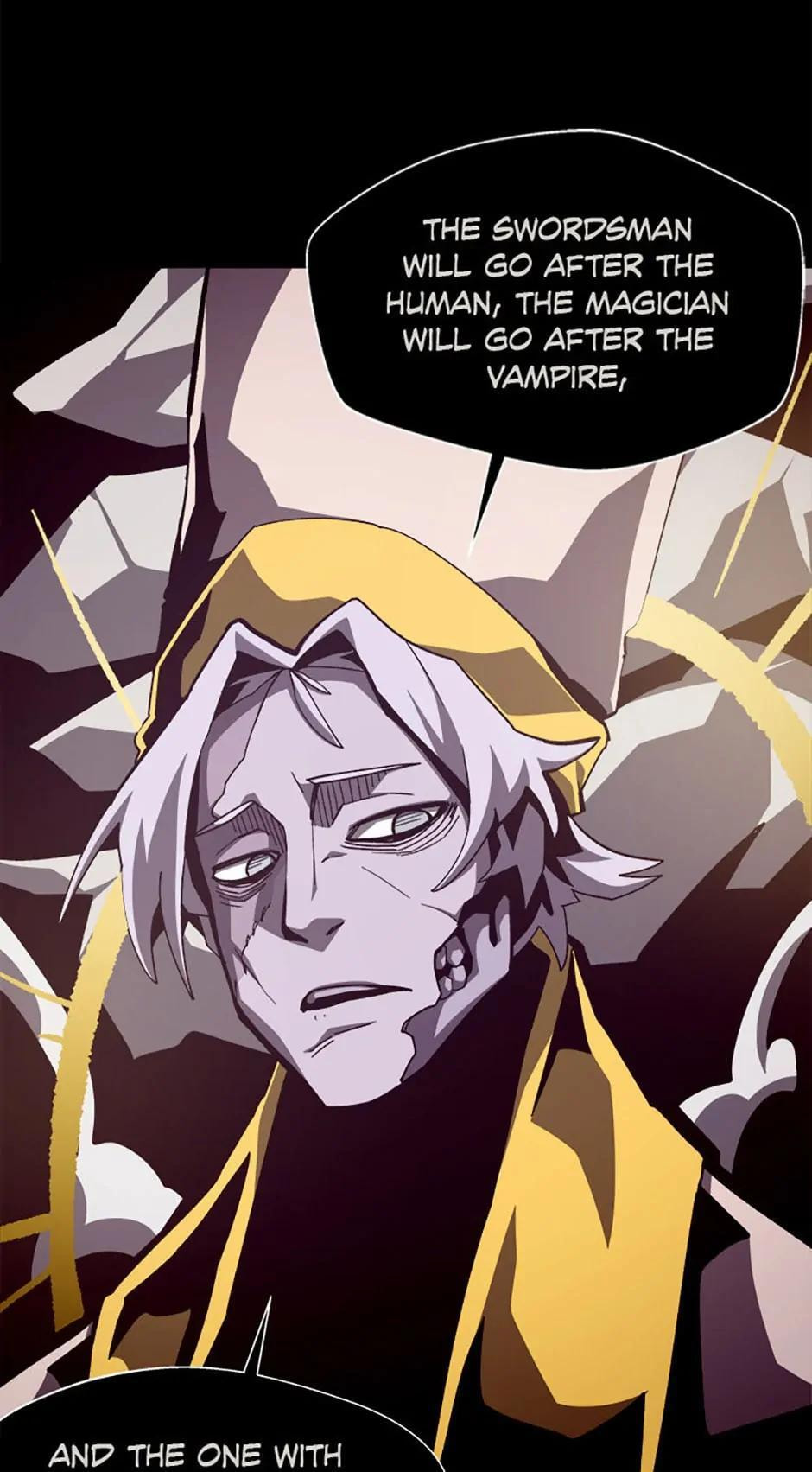 Read Dungeon Odyssey chapter 59 image 27 on Lezhin