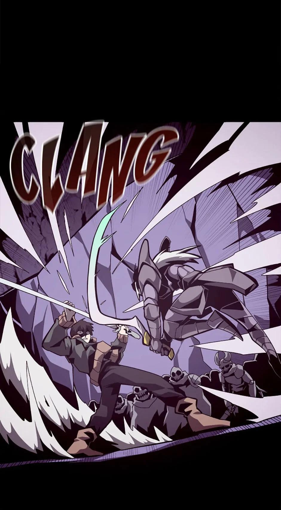 Read Dungeon Odyssey chapter 59 image 39 on Lezhin